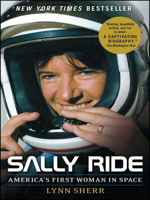 Title details for Sally Ride by Lynn Sherr - Wait list